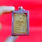 P272 Pendant Thai Buddha Amulet Talisman Powerful Charm Wealth Somdej Rich Merit