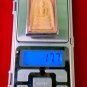 P272 Pendant Thai Buddha Amulet Talisman Powerful Charm Wealth Somdej Rich Merit