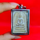 P276 Pendant Thai Buddha Amulet Talisman Powerful Charm Wealth Somdej Magic Rare