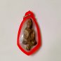 P281 Pendant Thai Buddha Amulet Talisman Powerful Charm Wealth LP Phra Yodthong