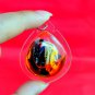 P285 Pendant Thai Buddha Amulet Talisman Powerful Charm Wealth LP Phra Garuda