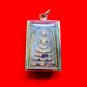 P291 Pendant Thai Buddha Amulet Talisman Powerful Charm Wealth LP Somdej Magic