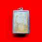 P293 Pendant Thai Buddha Amulet Talisman Powerful Charm Wealth LP Somdej Merit