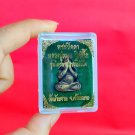 G109 Gift Box Thai Buddha Amulet Phra Talisman Powerful LP Mhun Pidta Mahalarp