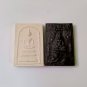 G110 Gift Box Thai Buddha Amulet Phra Talisman Powerful LP Kong Somdej Buddhist