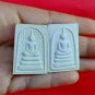 G112 Gift Box Thai Buddha Amulet Phra Talisman Powerful LP Somdej Rakhang Rare