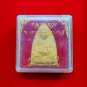 G115 Gift Box Thai Buddha Amulet Phra Talisman Powerful LP Tuad Buddhist Charm