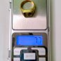 R109 Ring Thai Buddha Amulet Phra Talisman Powerful Wealth LP Ruay Tako Temple