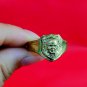 R112 Ring Thai Buddha Amulet Phra Talisman Powerful Wealth LP Klay Rare Merit