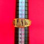 R118 Ring Thai Buddha Amulet Phra Talisman Powerful Wealth LP Ngern Wat Bangklan