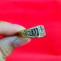 R118 Ring Thai Buddha Amulet Phra Talisman Powerful Wealth LP Ngern Wat Bangklan