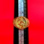 R122 Ring Thai Buddha Amulet Phra Talisman Powerful Holy LP Koon Banrai Temple