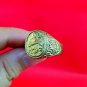 R122 Ring Thai Buddha Amulet Phra Talisman Powerful Holy LP Koon Banrai Temple