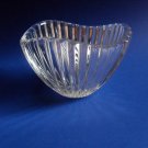 New Waterford Marquis Crystal Glass Candy Dish Bowl