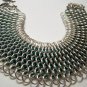 Dragonscale weave bracelet