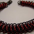 Viperscale weave bracelet