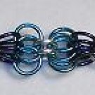 Butterfly weave bracelet