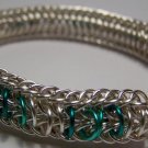 Persian Dragonscale bracelet