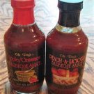 Georgia Peach BBQ Glaze $4.99 12oz.