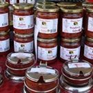 Strawberry Habanero BBQ Sauce $4.99 12oz.