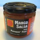Mango Cilantro Salsa $3.99 8oz.