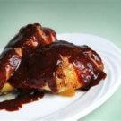 Molasses Sweetened BBQ Sauce $4.99 12oz.