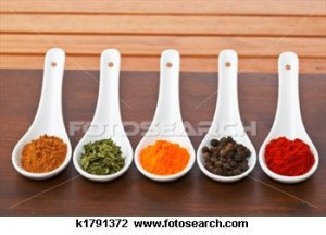 ANY FIVE PRODUCTS (SAMPLE SIZE)**
