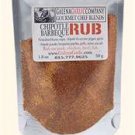 Chipotle Dry Rub Blend $2.99/oz