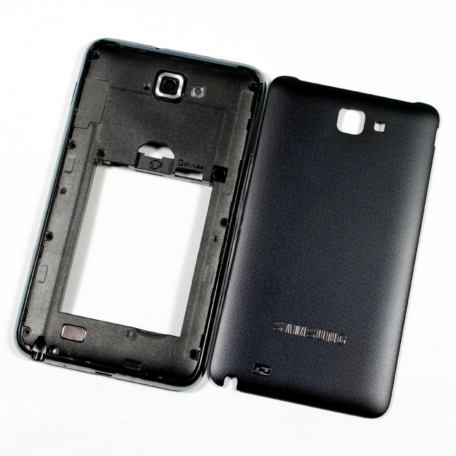 Battey Back Door Cover Housing + Frame for Samsung Galaxy Note i9220