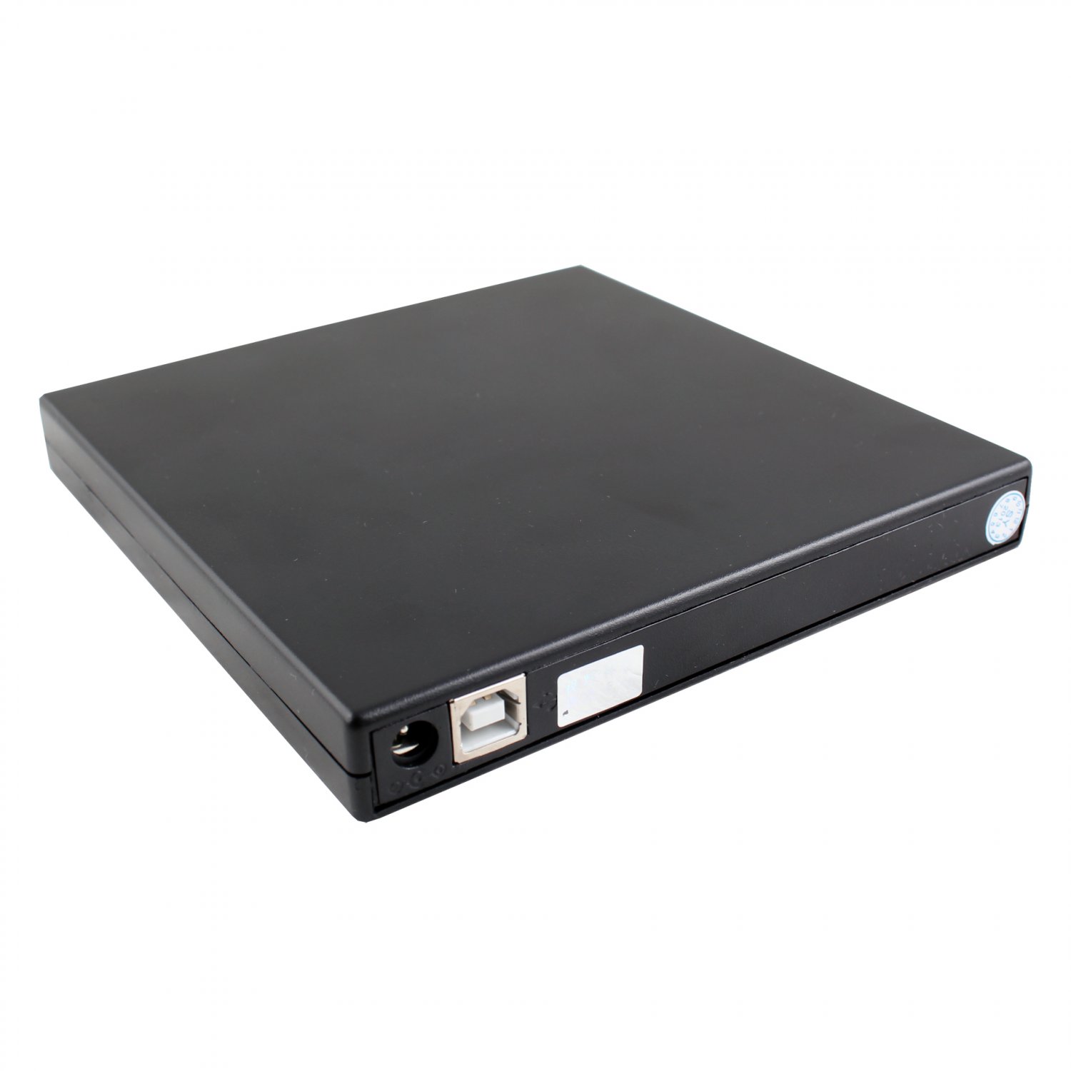 External Dual Layer USB 24X DVD CD RW Burner Writer Player Drive All PC