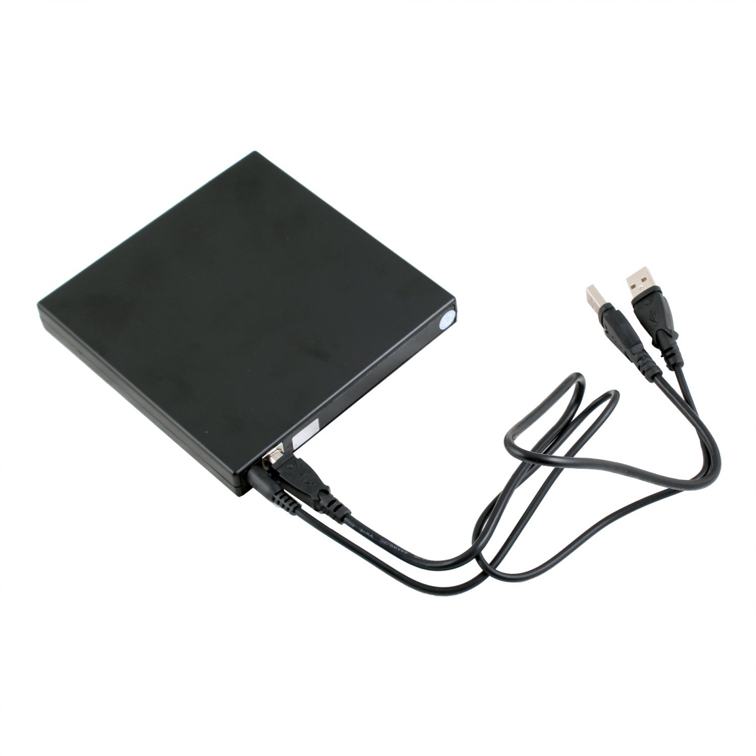 External Dual Layer USB 24X DVD CD RW Burner Writer Player Drive All PC