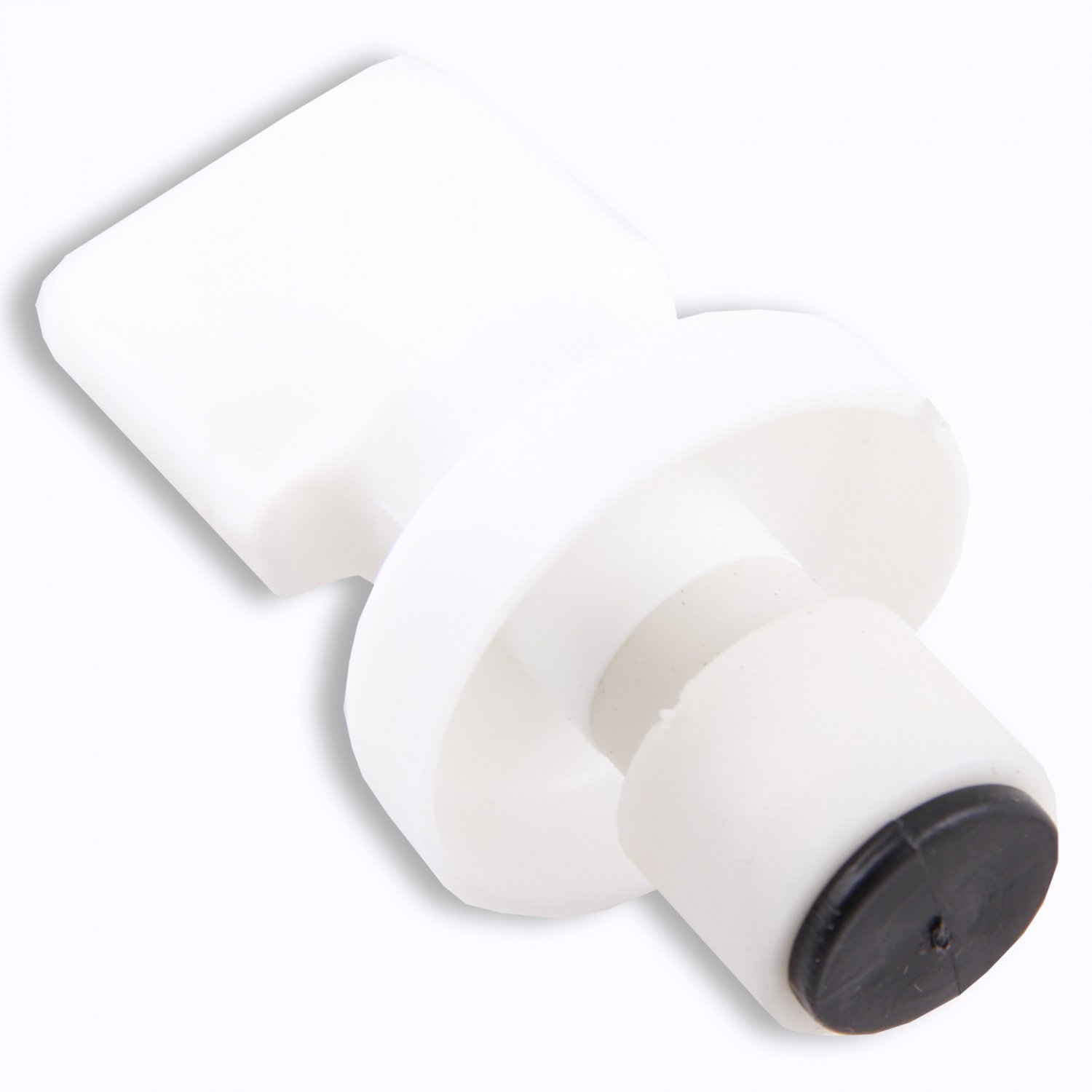 3 x Flip Top Lids Reusable Bottle Lids for Wine Bottles Spill Stopper Cap