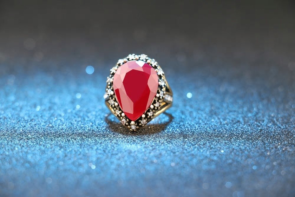 woman ring