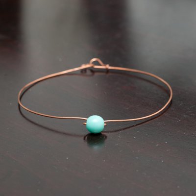 Solitary Turquoise