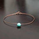Solitary Turquoise