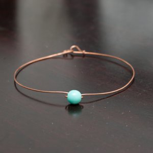 Solitary Turquoise