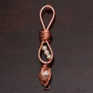 Swarovski Pearl Infinity Pendant