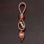 Swarovski Pearl Infinity Pendant