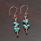 Turquoise Spring Blossoms