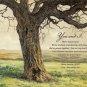 NEW UNFRAMED YOU AND I LOVE TREE OUTDOOR PRINT 16X 20
