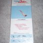 NEW NIP F-14 TOMCAT GLIDER PAPER AIRPLANE KIT