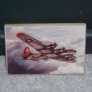 NEW BOEING B-17 WWII FLYING FORTRESS AIRPLANE PLAQUE