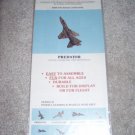 NEW NIP PREDATOR GLIDER PAPER AIRPLANE KIT