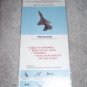 NEW NIP PREDATOR GLIDER PAPER AIRPLANE KIT