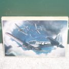 NEW DOUGLAS SBD-5-4 DAUNTLESS WWII US AIRPLANE PLAQUE