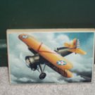 NEW BOEING P-12E WWI PURSUIT AIRPLANE MILITARY PLAQUE