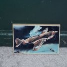 NEW CURTISS P-40B TOMAHAWK MILITARY AIRPLANE PLAQUE