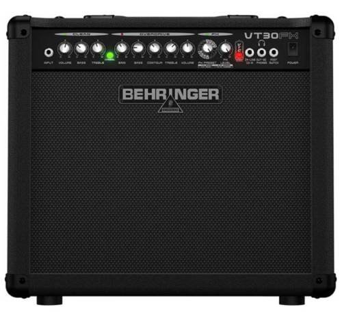 Behringer Virtube VT30FX Guitar Combo Amplifier