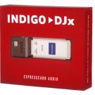 Echo Indigo DJ x ExpressCard for Notebook Computers
