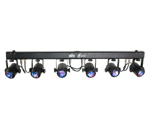 Chauvet Lighting - 6SPOT LED Light